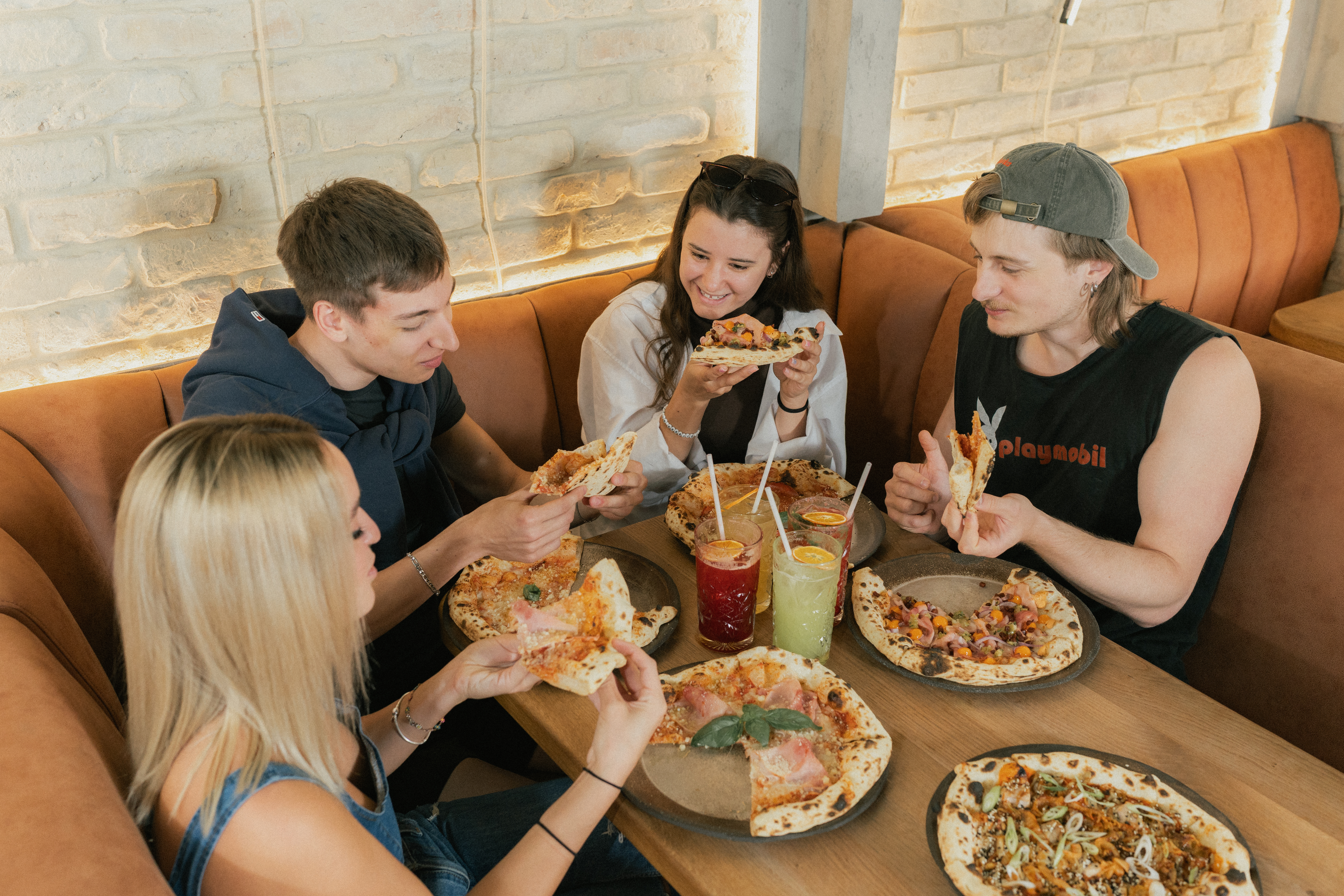Nápolyi pizza
